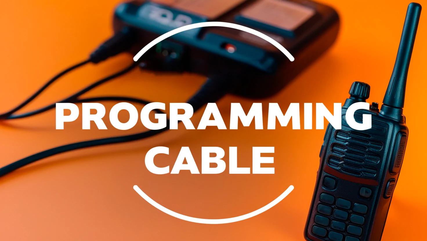 programcabl Як обрати кабель для програмування рації Baofeng. Як встановити драйвер Pl2303 \ CH340. Різниця між кабелем аналогової та цифрової DMR рації